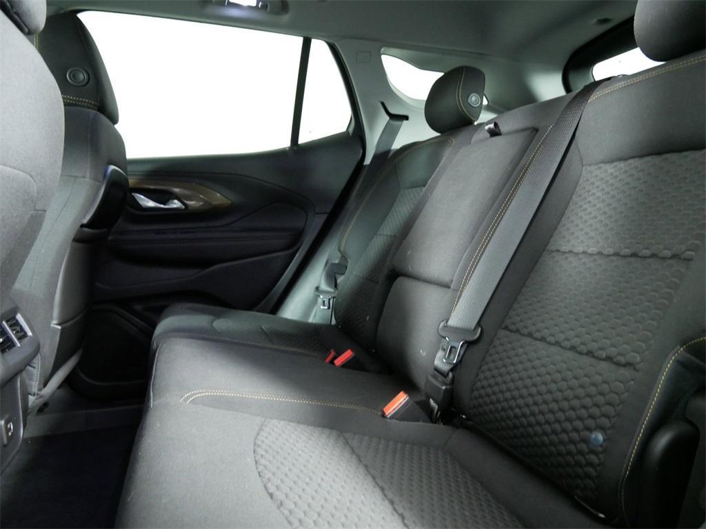 2020 Quicksilver Metallic GMC Terrain