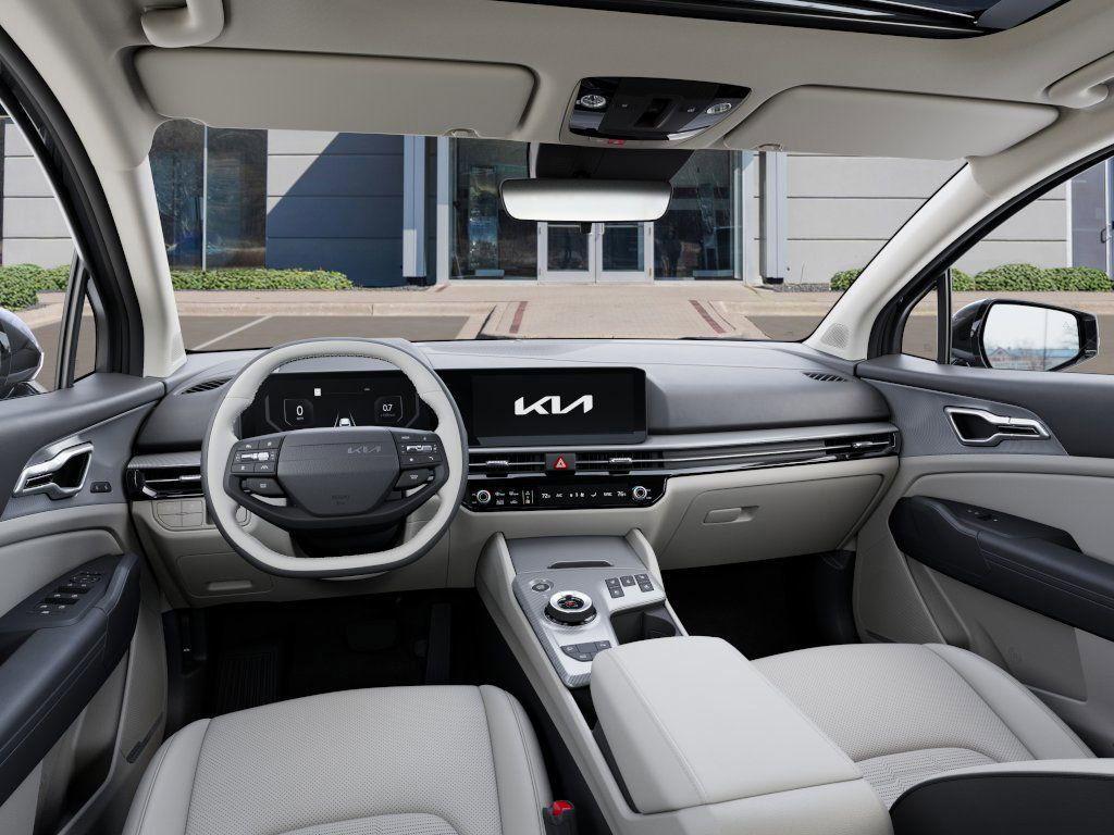 new 2026 Kia Sportage Hybrid car, priced at $40,171