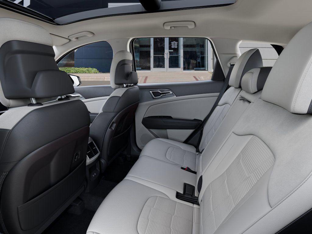 new 2026 Kia Sportage Hybrid car, priced at $40,171