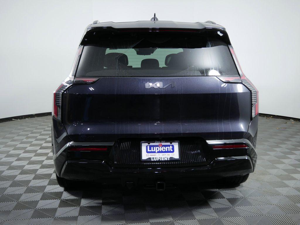 new 2026 Kia EV9 car, priced at $61,104