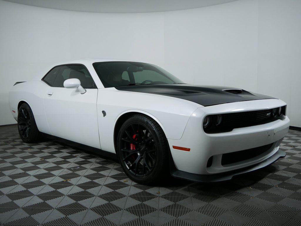 used 2016 Dodge Challenger car, priced at $42,886