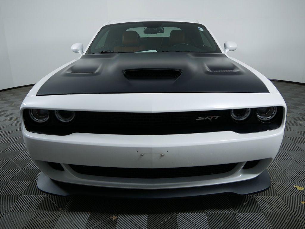 used 2016 Dodge Challenger car, priced at $42,886