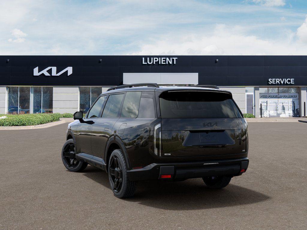 new 2027 Kia Telluride car, priced at $57,410