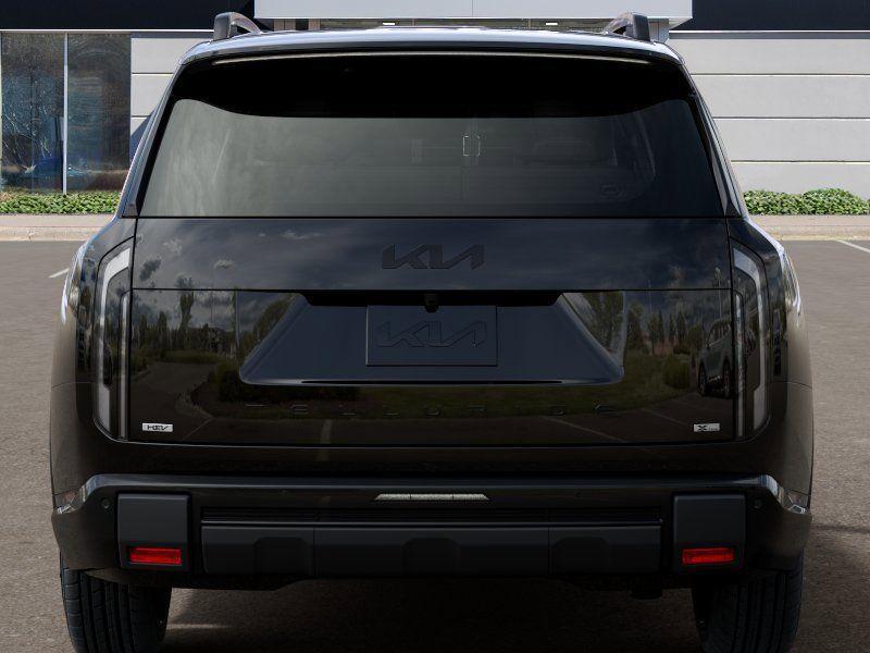 new 2027 Kia Telluride car, priced at $57,410