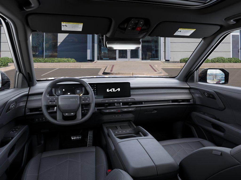 new 2027 Kia Telluride car, priced at $57,410