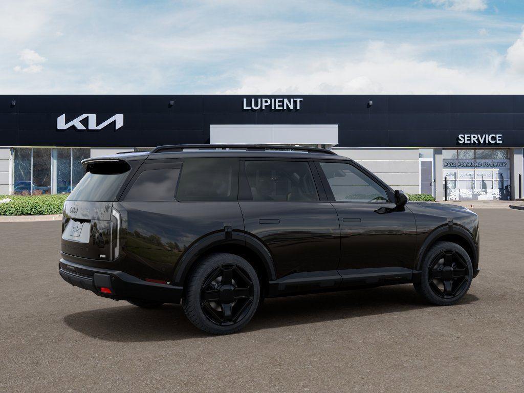 new 2027 Kia Telluride car, priced at $57,410