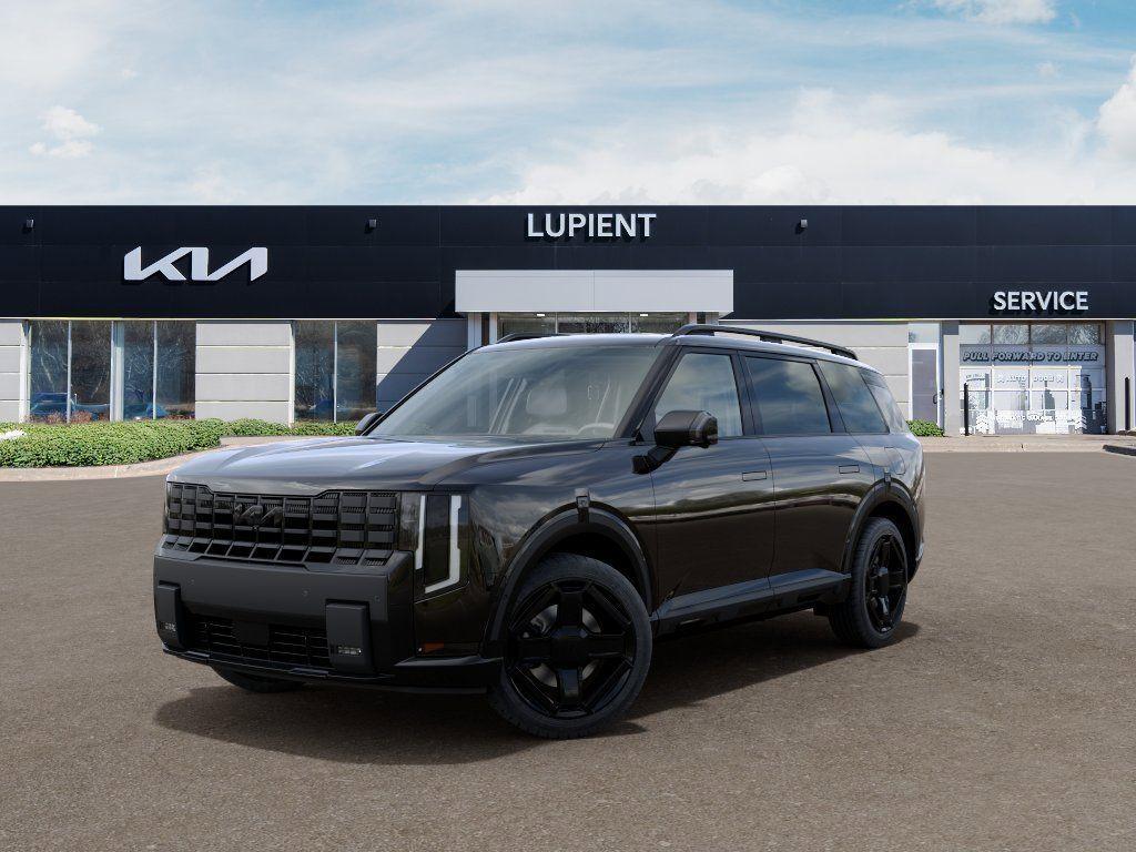 new 2027 Kia Telluride car, priced at $57,410