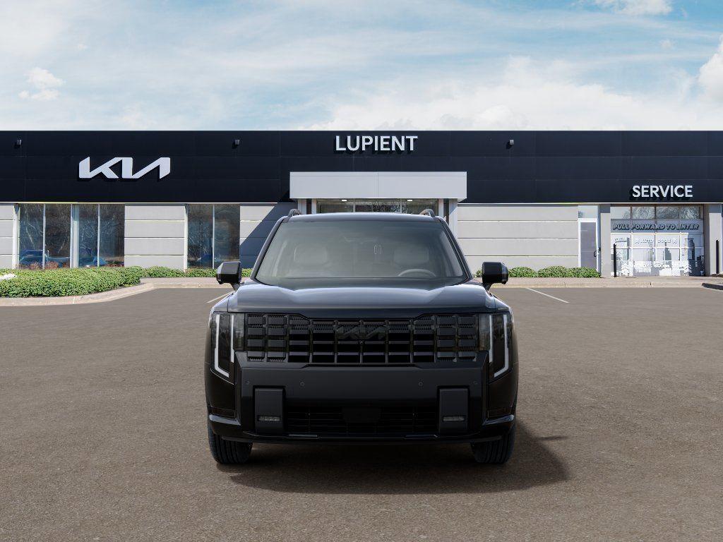 new 2027 Kia Telluride car, priced at $57,410