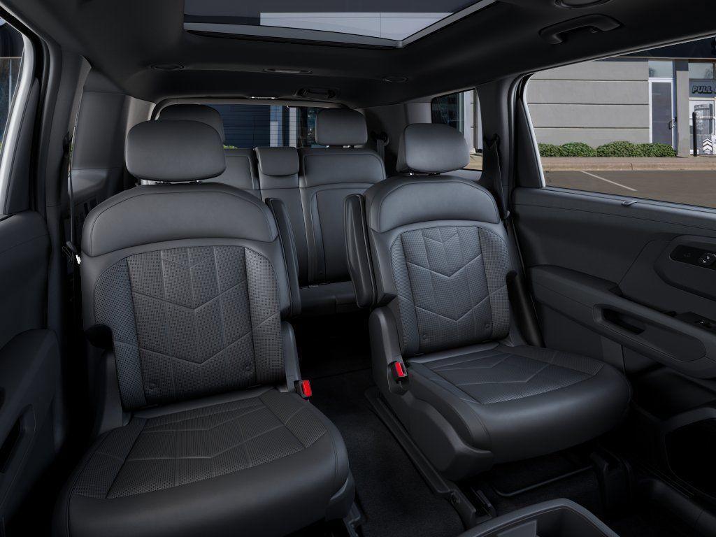 new 2027 Kia Telluride car, priced at $57,410
