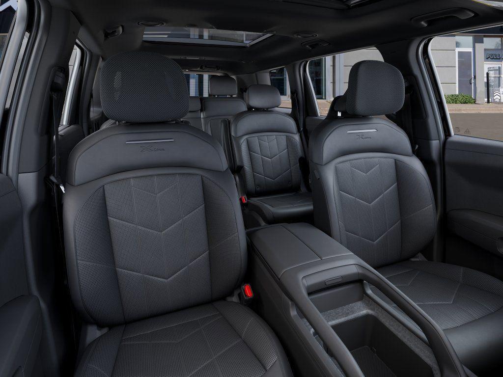 new 2027 Kia Telluride car, priced at $57,410