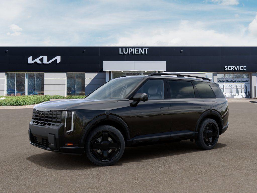 new 2027 Kia Telluride car, priced at $57,410