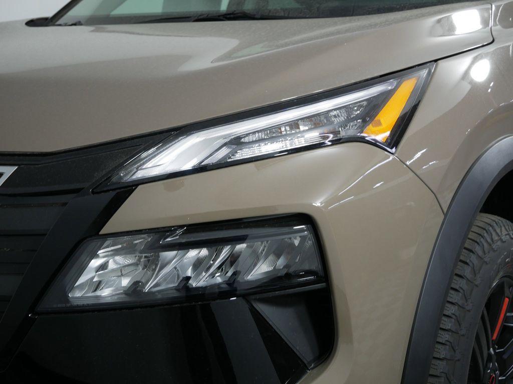 new 2026 Nissan Rogue car, priced at $33,813