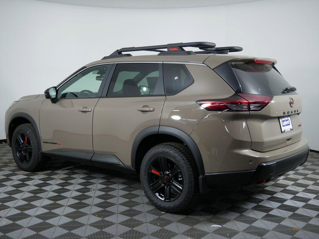 new 2026 Nissan Rogue car, priced at $33,813
