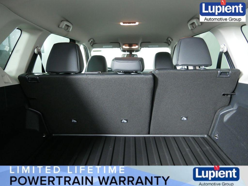 new 2026 Nissan Rogue car, priced at $33,113