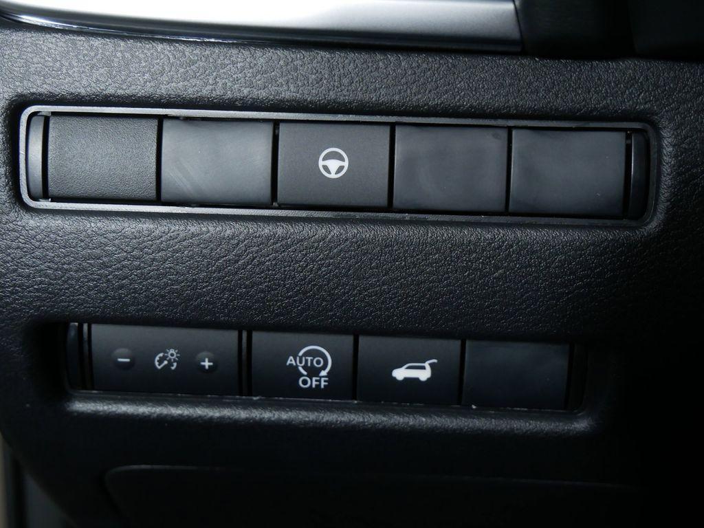 new 2026 Nissan Rogue car, priced at $33,813