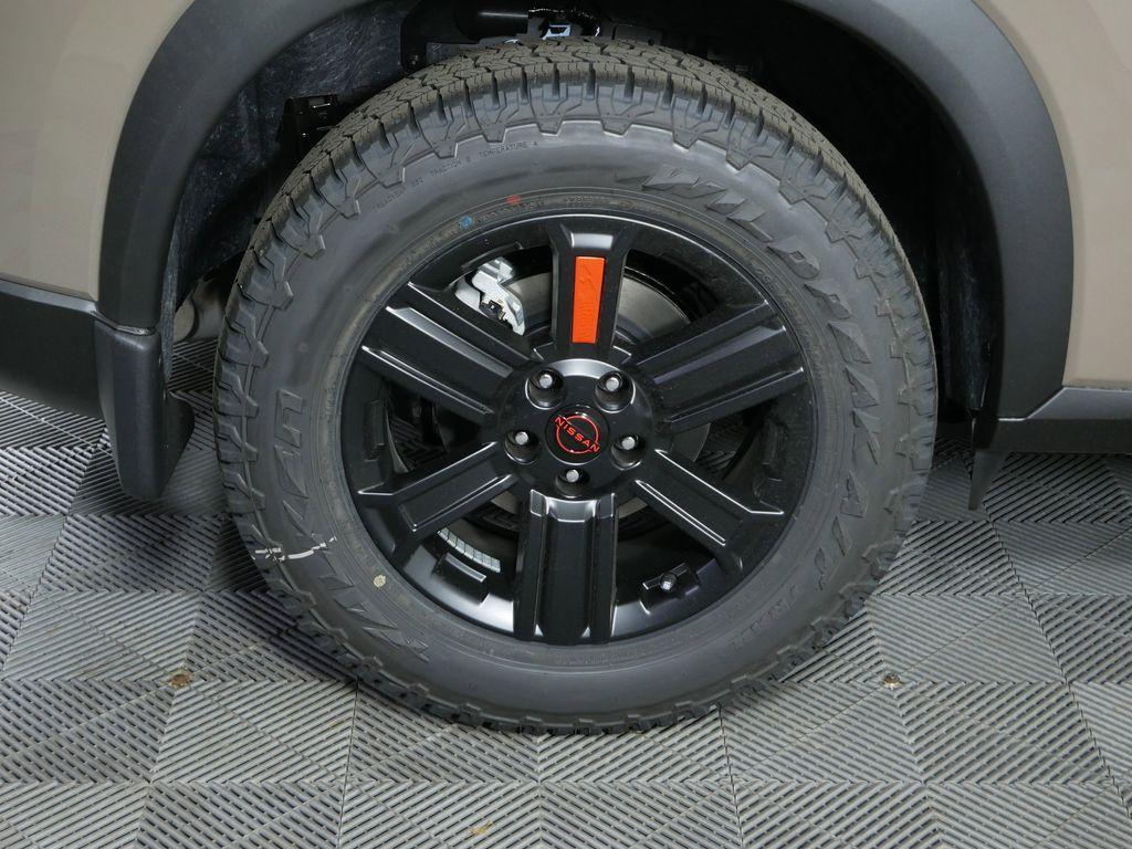 new 2026 Nissan Rogue car, priced at $33,813