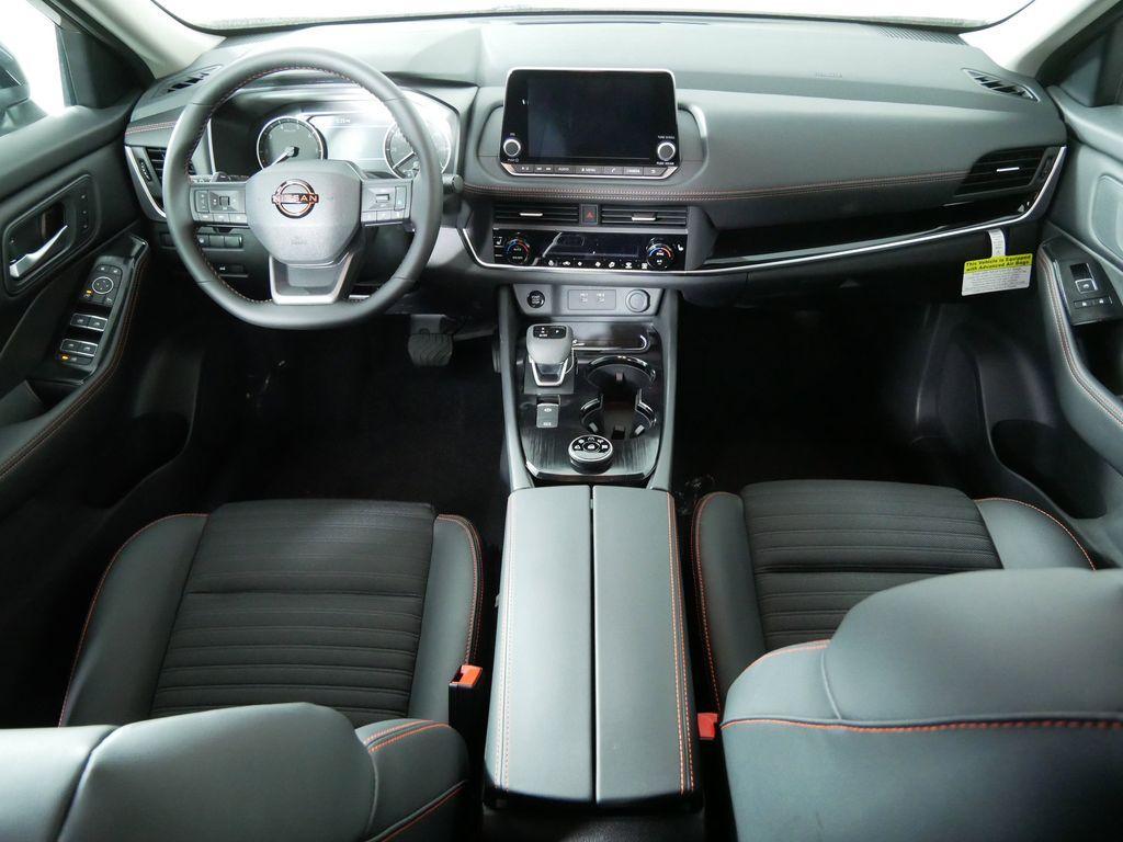 new 2026 Nissan Rogue car, priced at $33,813