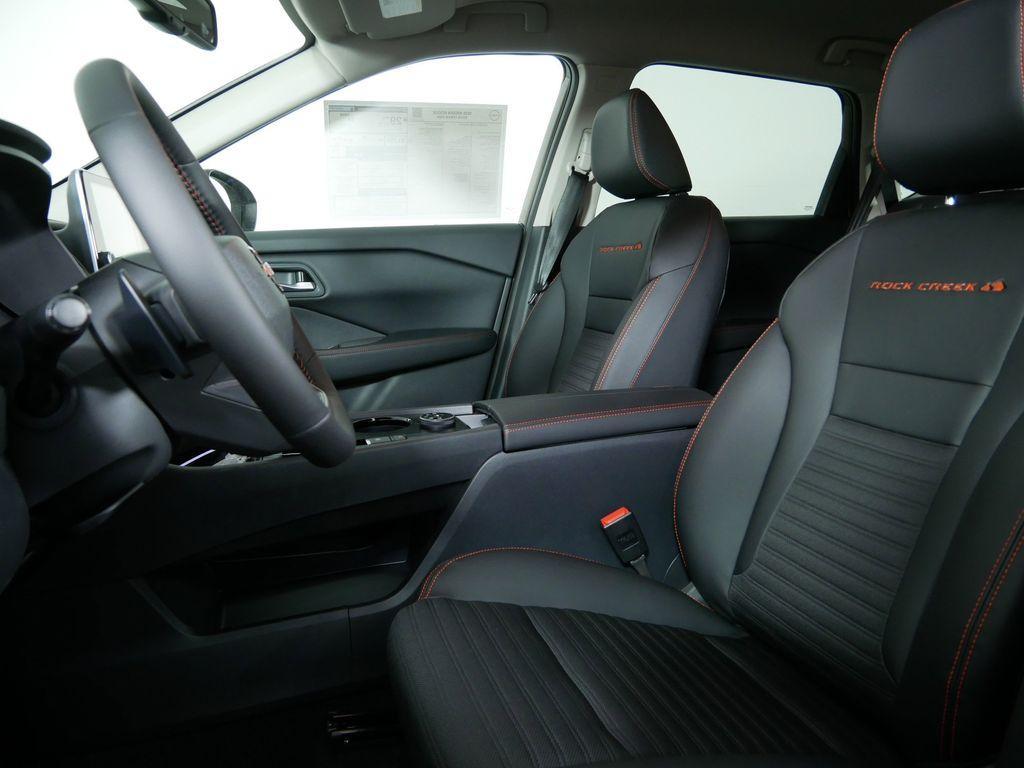 new 2026 Nissan Rogue car, priced at $33,813
