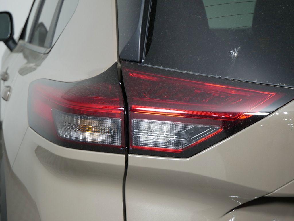 new 2026 Nissan Rogue car, priced at $33,813