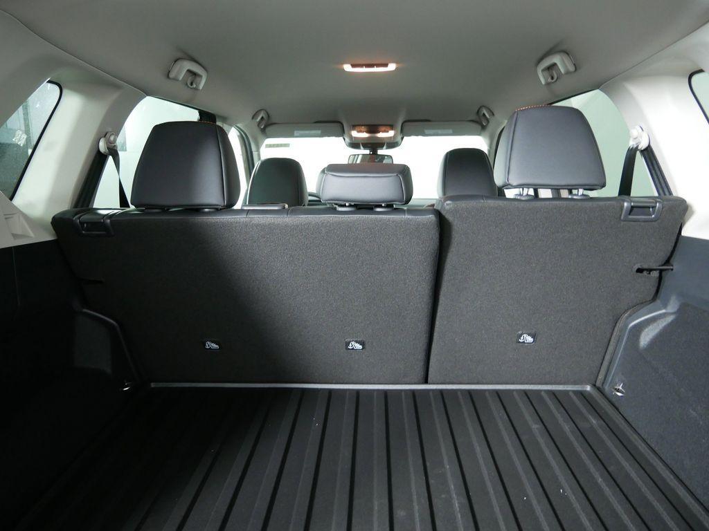 new 2026 Nissan Rogue car, priced at $33,813