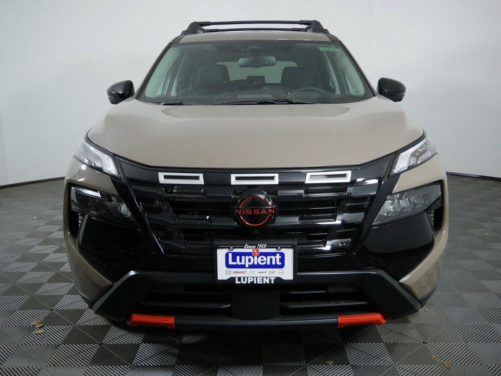 new 2026 Nissan Rogue car, priced at $33,813
