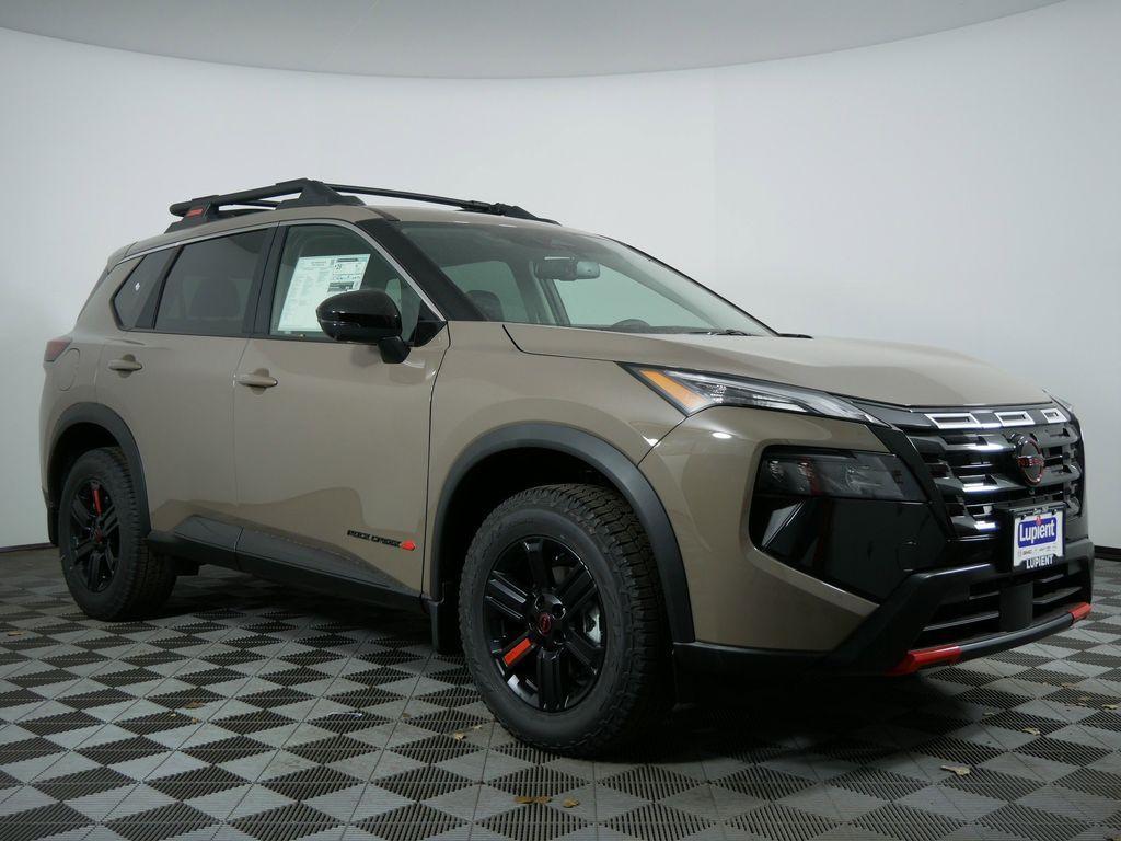new 2026 Nissan Rogue car, priced at $33,813