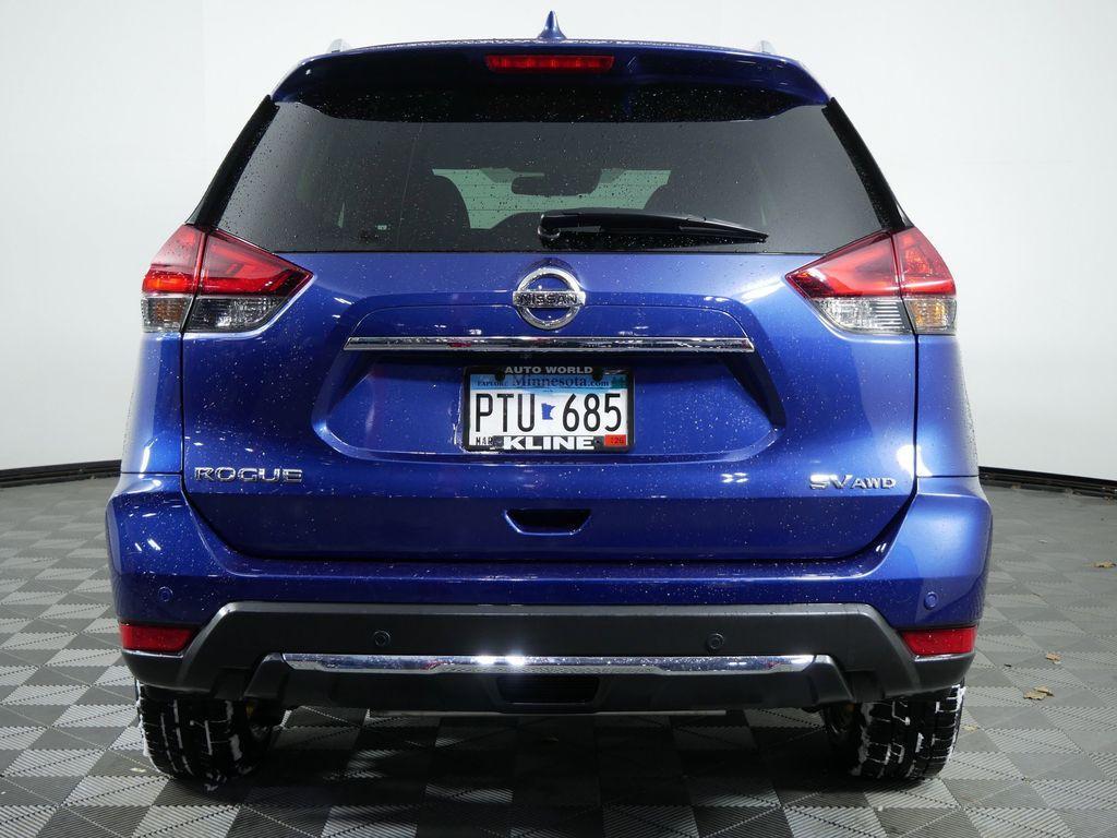 used 2019 Nissan Rogue car, priced at $12,398