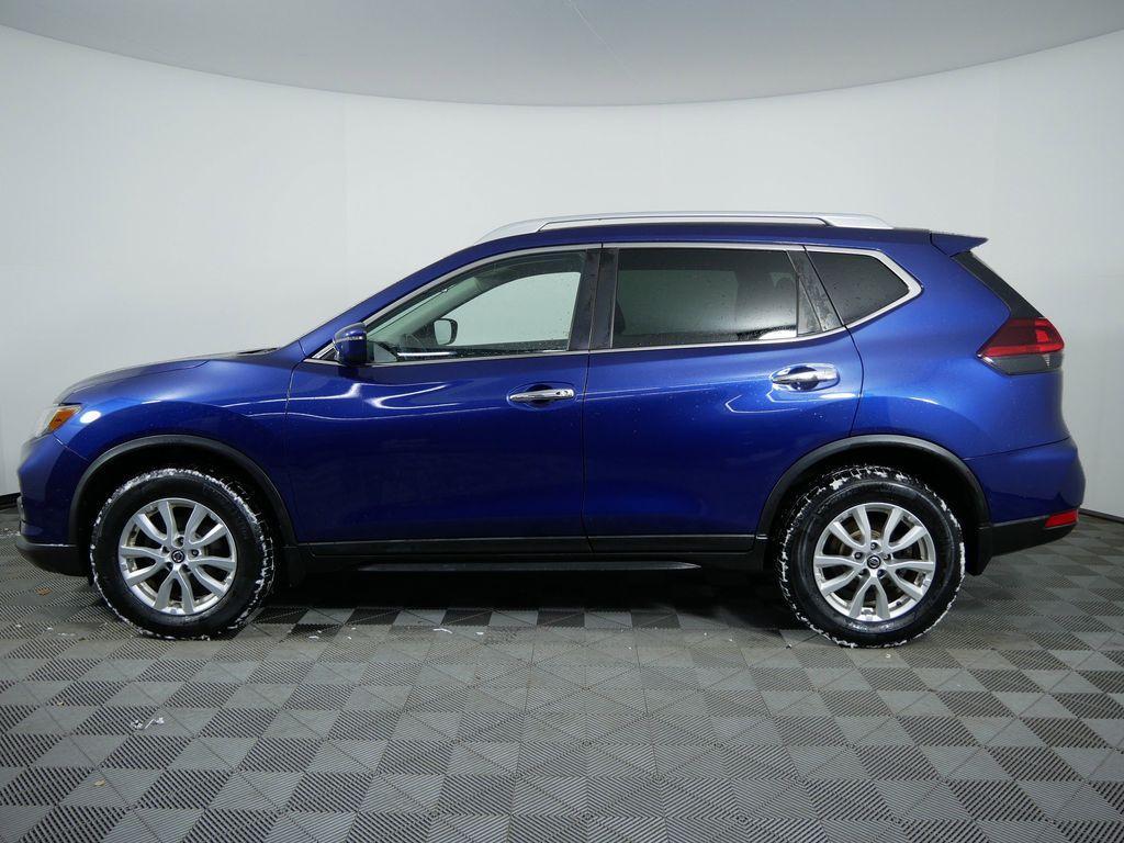 used 2019 Nissan Rogue car, priced at $12,398