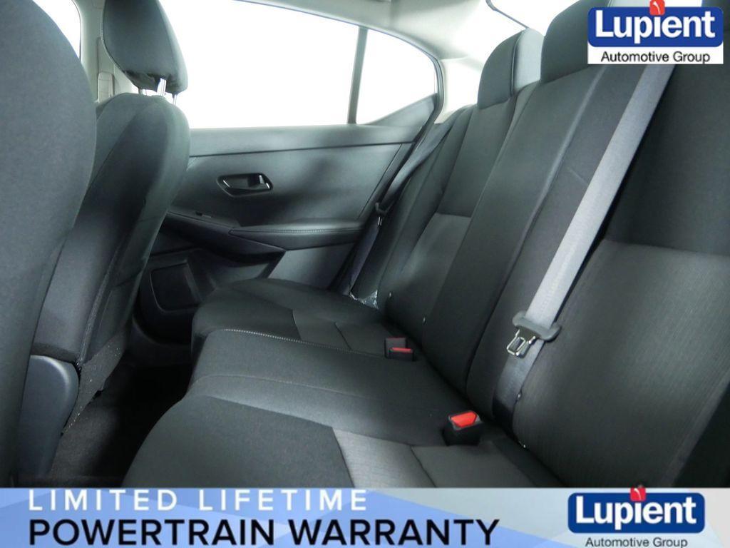 new 2025 Nissan Sentra car, priced at $23,073