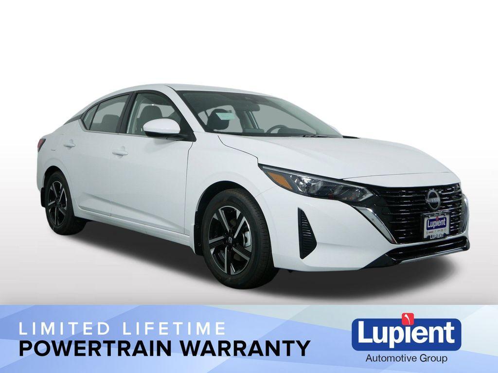 new 2025 Nissan Sentra car, priced at $21,973