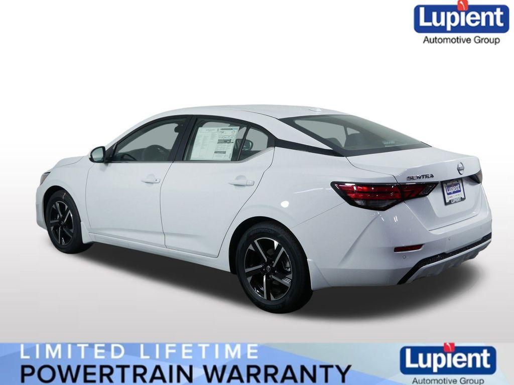 new 2025 Nissan Sentra car, priced at $23,073