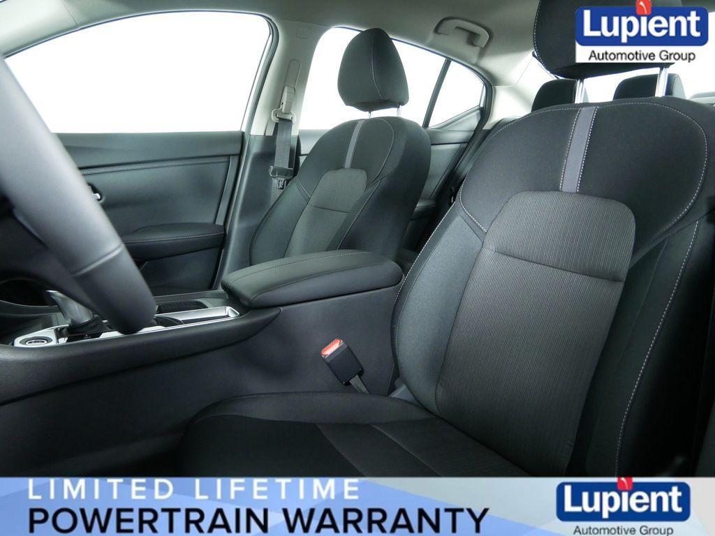 new 2025 Nissan Sentra car, priced at $23,073