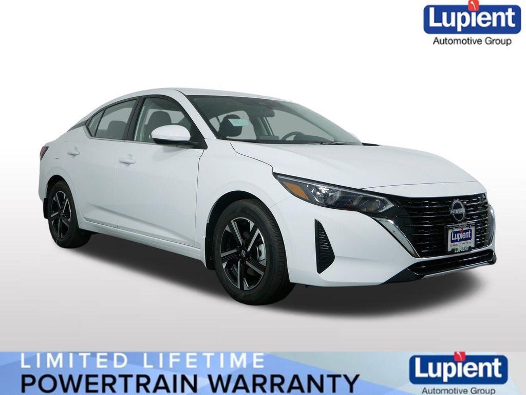 new 2025 Nissan Sentra car, priced at $23,073