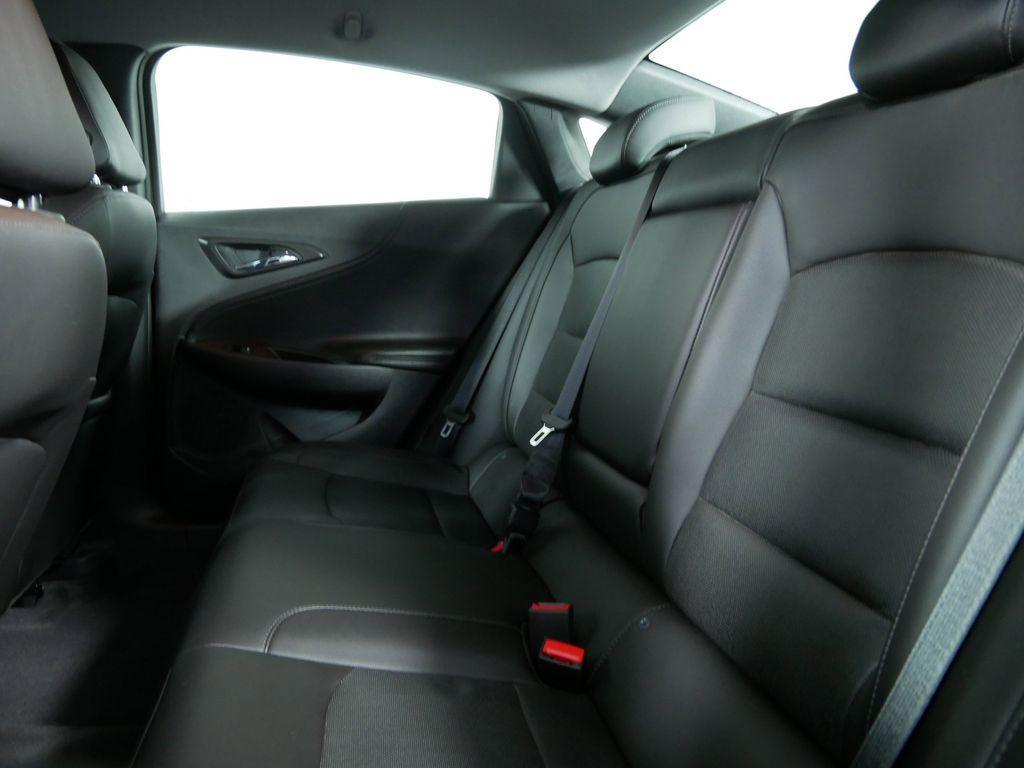 used 2018 Chevrolet Malibu car, priced at $18,510