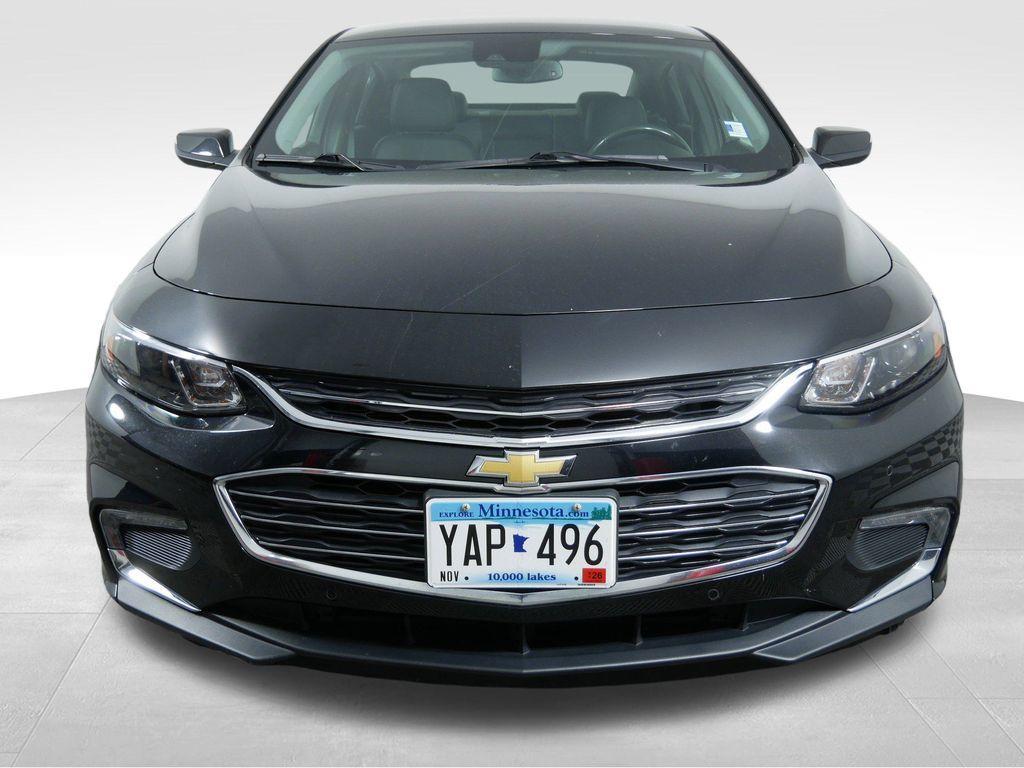 used 2018 Chevrolet Malibu car, priced at $17,995