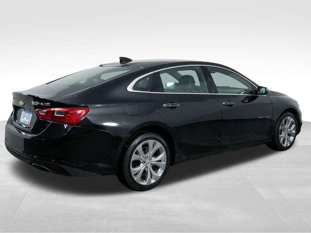 used 2018 Chevrolet Malibu car, priced at $17,995