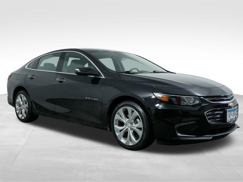 used 2018 Chevrolet Malibu car, priced at $17,995
