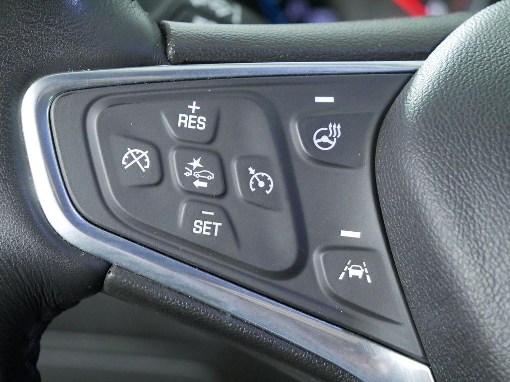 used 2018 Chevrolet Malibu car, priced at $18,510