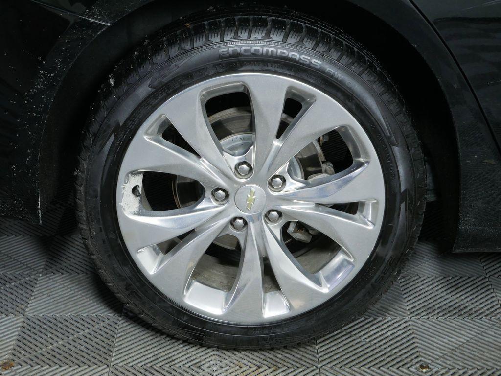 used 2018 Chevrolet Malibu car, priced at $18,510