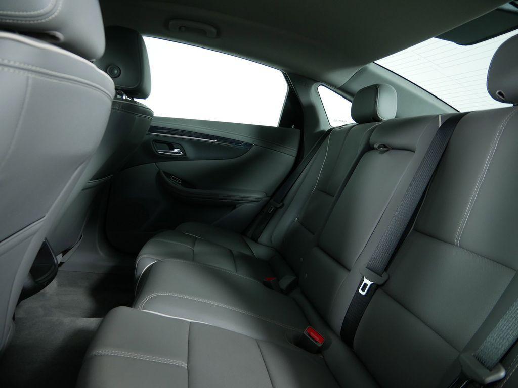 used 2017 Chevrolet Impala car, priced at $17,990