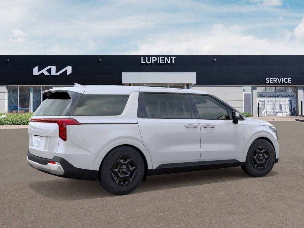 new 2026 Kia Carnival car, priced at $38,321