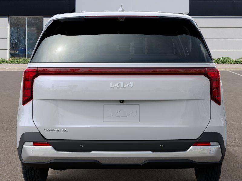 new 2026 Kia Carnival car, priced at $38,321