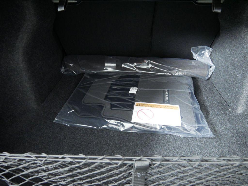 new 2025 Nissan Versa car, priced at $22,387