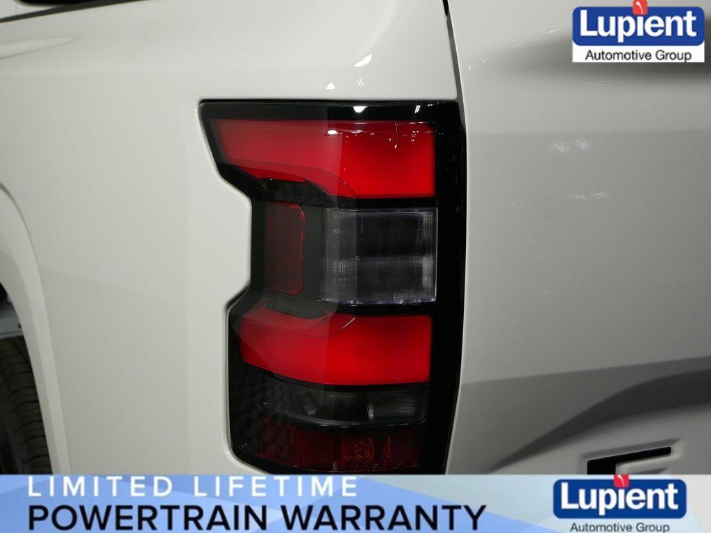 new 2026 Nissan Frontier car, priced at $40,171