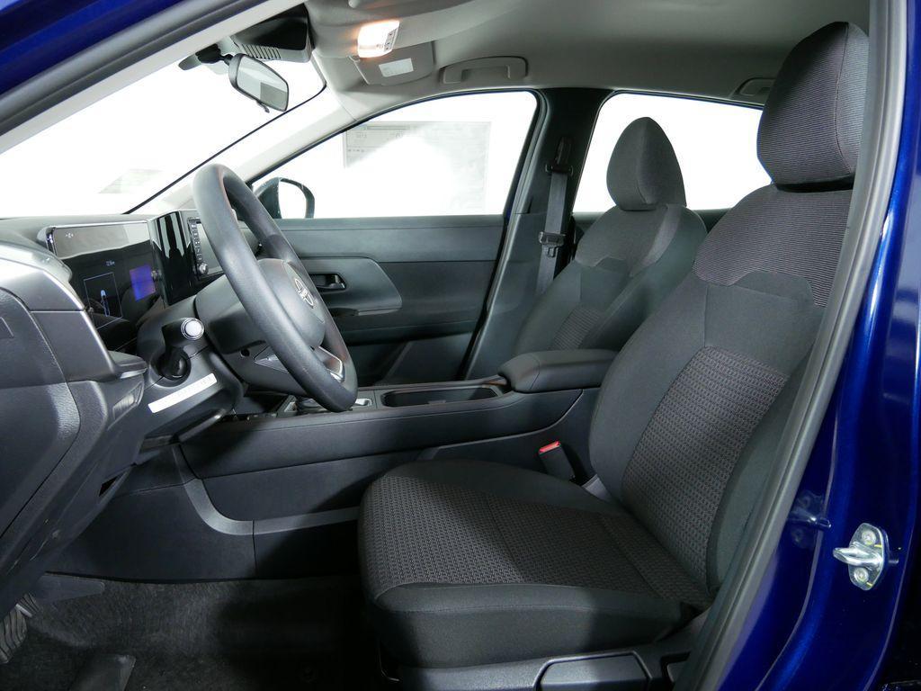 new 2025 Nissan Kicks car, priced at $25,464