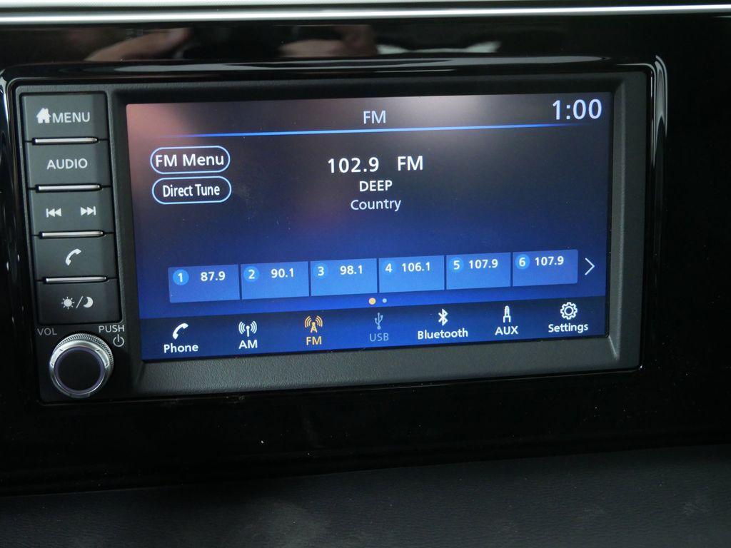 new 2025 Nissan Kicks car, priced at $25,464