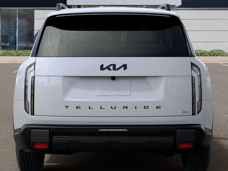 new 2027 Kia Telluride car, priced at $53,471