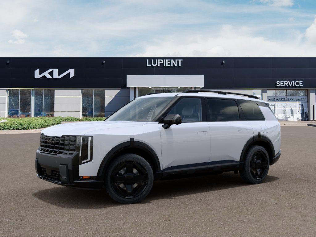 new 2027 Kia Telluride car, priced at $53,471