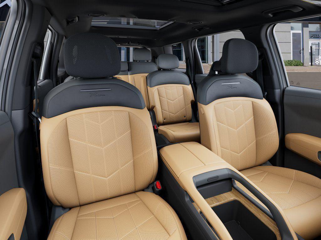 new 2027 Kia Telluride car, priced at $53,471