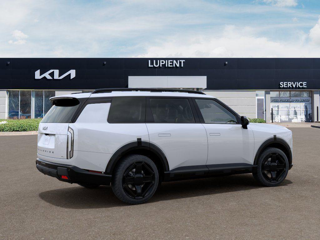 new 2027 Kia Telluride car, priced at $53,471